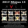 David Bowie Tribute Night