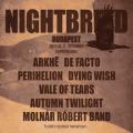 Nightbreed Budapest 2017