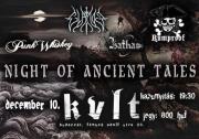 Night Of Ancient Tales