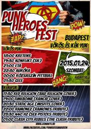 Punk Heroes Fest