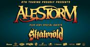 Alestorm, Sklmld - Skalstorm Tour 2018
