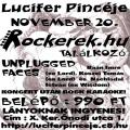 Rockerek.hu Találkozó - Unplugged Faces
