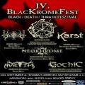 IV. BlacKromeFest