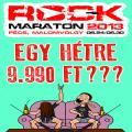 Rockmaraton - Egsz htre csak 9990Ft!