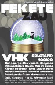 Fekete Zaj 2012 (2.nap)