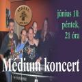 Mdium koncert