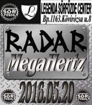 MegaHertz & Radar