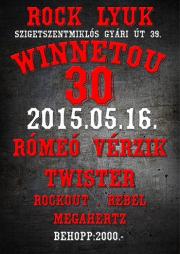Winnetou 30 Fesztivl