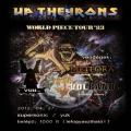 Up the Irons, Meteora, Volband koncert
