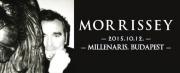 Morrissey: World Peace Is None Of Your Business