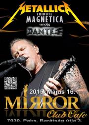 Magnetica - Hungarian Tribute to Metallica