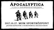 Apocalyptica: 20 years of Plays Metallica By Four Cellos