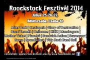 RoockStock Fesztivl 2014
