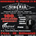 100. Siberia koncert