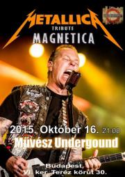 Magnetica- tribute to Metallica