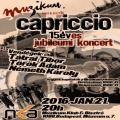 Capriccio 15 ves jubileumi koncert