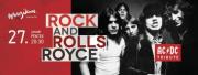 Rock and Rolls Royce – AC/DC Tribute