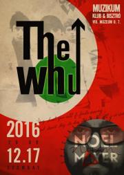 The Whu – Hungarian Tribute to The Who + Noel R. Mayer
