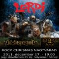 ELNAPOLVA!!!   Rock Christmas Nagyvradon