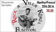 Rock A Villa krl Fesztivl