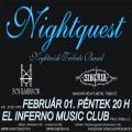 Nightquest+SoulMirror+Siberia koncert