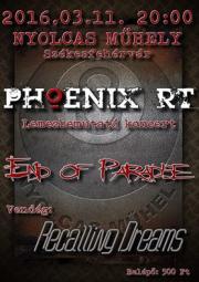 Phoenix RT - Piros Kariks Tavasz Tour