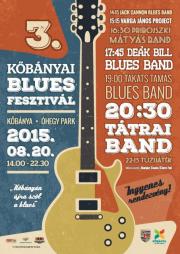 3. Kbnyai Blues Fesztivl