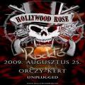Hollywood Rose unplugged