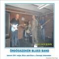 rdgszekr Blues Band koncert