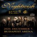 a Concerto Music bemutatja: Nightwish World Tour 2020