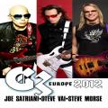 G3 - Joe Satriani, Steve Vai, Steve Morse 