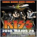 KISS - Sonic Boom Over Europe