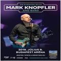 Mark Knopfler Budapesten