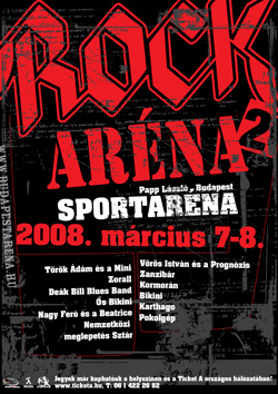 Rock Aréna 2