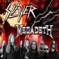 Slayer, Megadeth