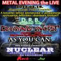 Metal Evening the Live