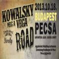 Kowalsky meg a Vega, Road, Hendrix Reload