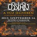 Ossian - A tz nevben lemezbemutat koncert