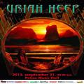 URIAH HEEP: Nail To The Head Tour