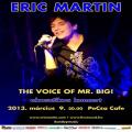 Eric Martin - Voice of Mr. Big