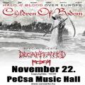 Halo of Blood Over Europe 2013
