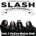 Slash feat. Myles Kennedy and The Conspiratiors