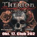 Therion 25th Anniversary Tour
