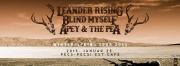 Leander Rising | Blind Myself | Apey & the Pea 
