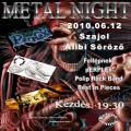 Nyrkezd Metal Night