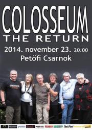 Colosseum: The Return