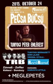 (Hivatalos) PECSA bcs - Tunyogi Pter Emlkest