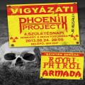 4 ves a Phoenix Project + Royal Patrol,Armada