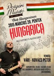 Hungarica + Vri-Kovcs Pter