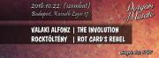 Valaki Alfonz,The Involution,Rot Card